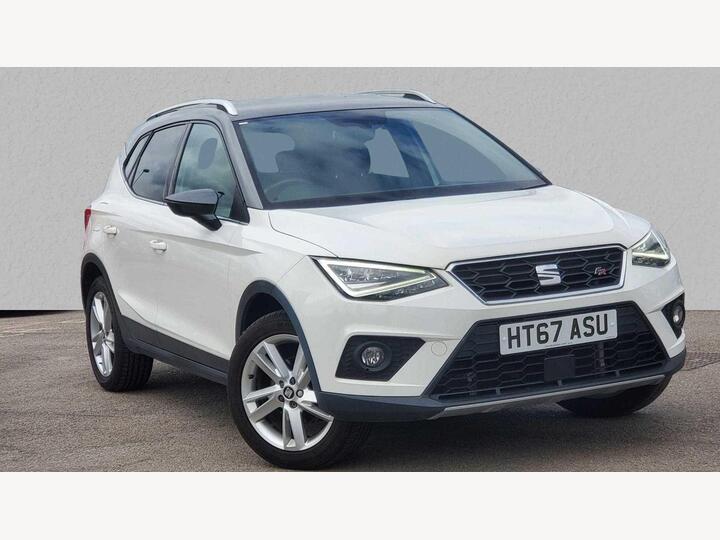 SEAT ARONA HATCHBACK 1.0 TSI FR Euro 6 (s/s) 5dr