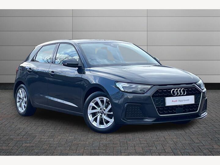Audi A1 1.0 TFSI 30 Sport Sportback S Tronic Euro 6 (s/s) 5dr