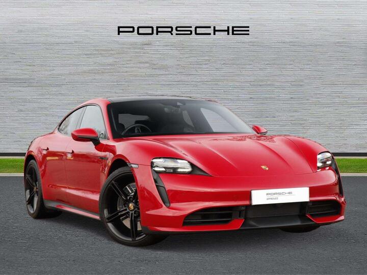 Porsche Taycan Performance Plus 93.4kWh Turbo Auto 4WD 4dr (11kW Charger)