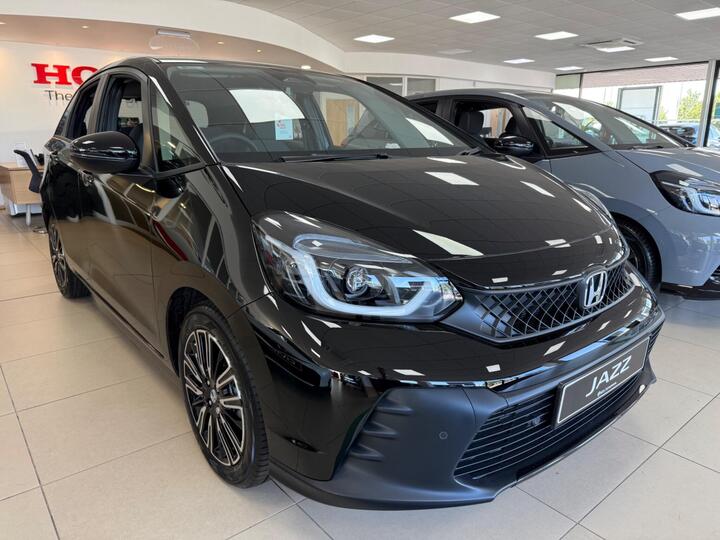 Honda Jazz 1.5 H I-MMD Advance ECVT Euro 6 (s/s) 5dr