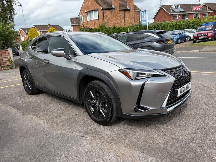 Lexus UX 2.0 250h E-CVT Euro 6 (s/s) 5dr