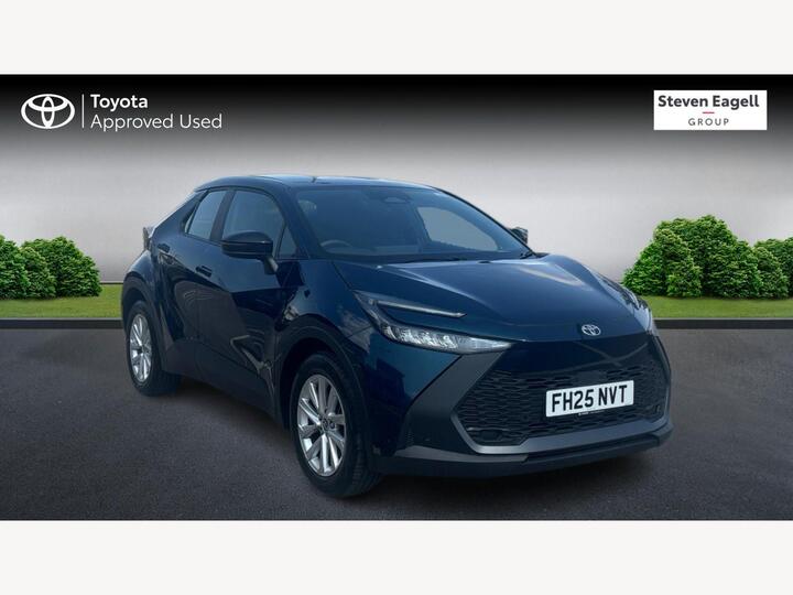 Toyota C-HR 1.8 VVT-h Icon CVT Euro 6 (s/s) 5dr