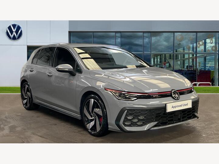 Volkswagen Golf 2.0 TSI GTI DSG Euro 6 (s/s) 5dr