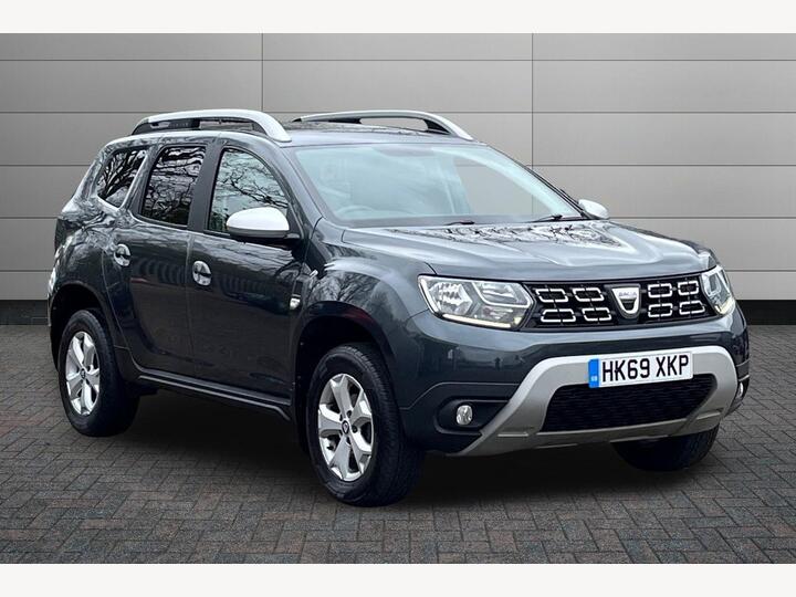 Dacia Duster 1.3 TCe Comfort Euro 6 (s/s) 5dr