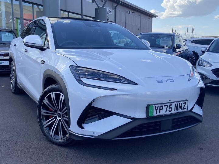 BYD Sealion 7 91.3kWh Excellence Auto AWD 5dr