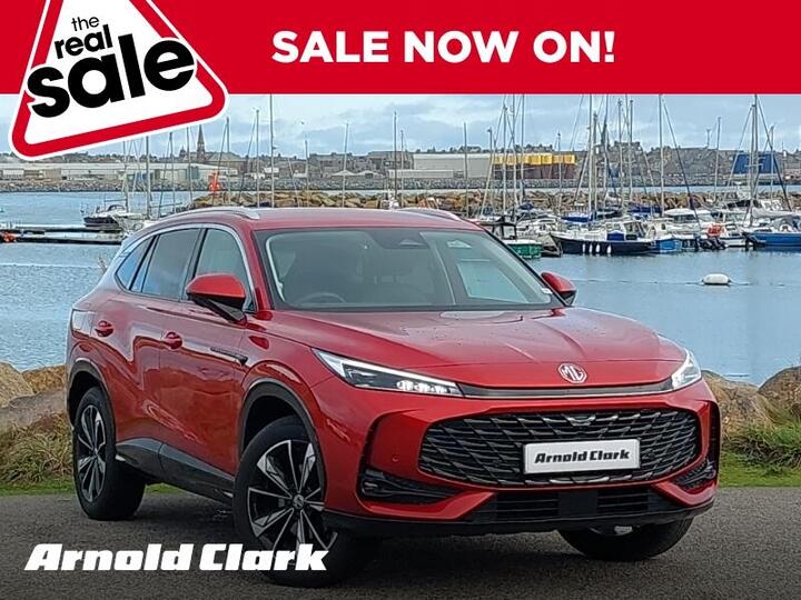 MG MG HS 1.5 T-GDI Trophy Euro 6 (s/s) 5dr