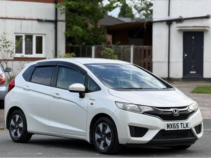 Honda Jazz 1.5 H I-MMD SE ECVT Euro 6 (s/s) 5dr