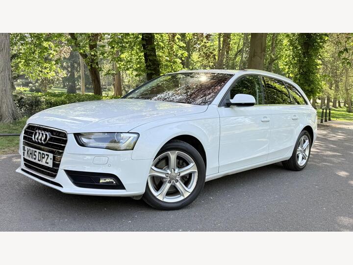Audi A4 Avant 2.0 TFSI SE S Tronic Euro 6 (s/s)
