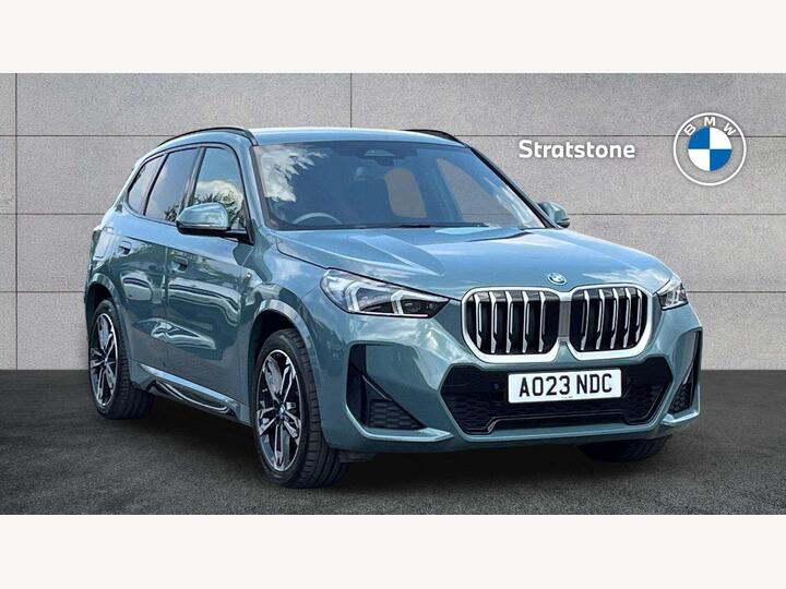 BMW X1 1.5 25e 16.3kWh M Sport DCT XDrive Euro 6 (s/s) 5dr