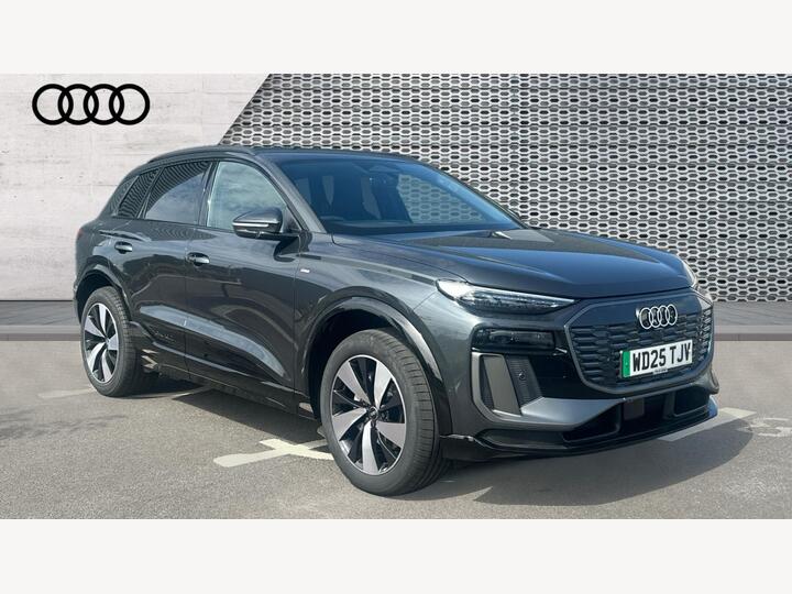 Audi Q6 E-tron 83kWh S Line Auto 5dr Audi Q6 E-tron 83kWh S Line Auto 5dr