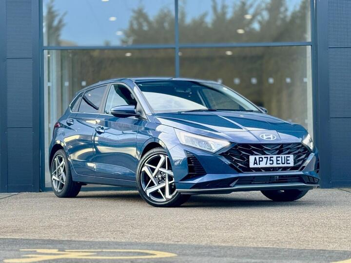 Hyundai I20 1.0 T-GDi Premium DCT Euro 6 (s/s) 5dr Hyundai I20 1.0 T-GDi Premium DCT Euro 6 (s/s) 5dr
