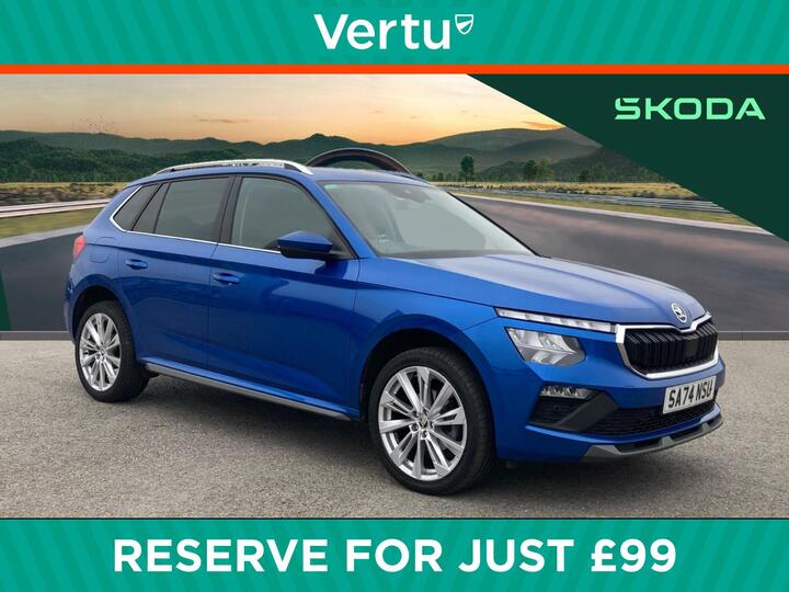 Skoda Kamiq 1.0 TSI SE L Edition DSG Euro 6 (s/s) 5dr
