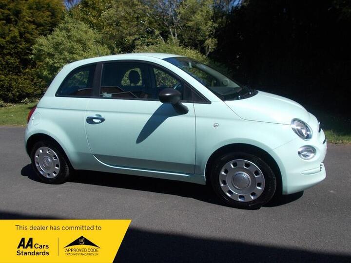 Fiat 500 1.2 Pop Euro 6 (s/s) 3dr