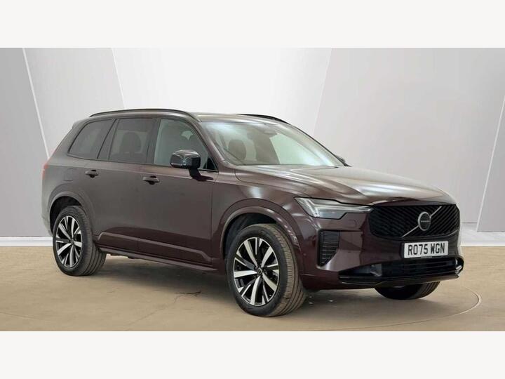 Volvo XC90 2.0 T8 18.8kWh Plus Auto 4WD Euro 6 (s/s) 5dr