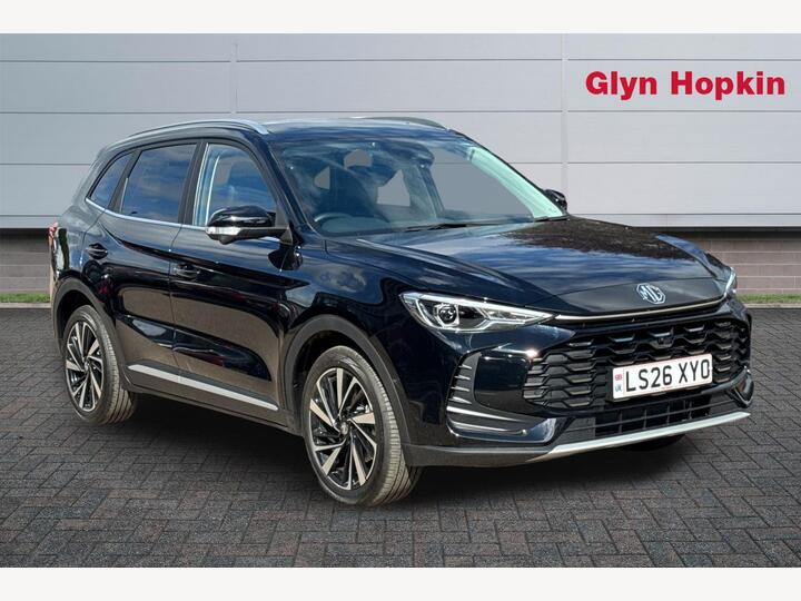 MG ZS 1.5 Hybrid+ Trophy Auto Euro 6 (s/s) 5dr