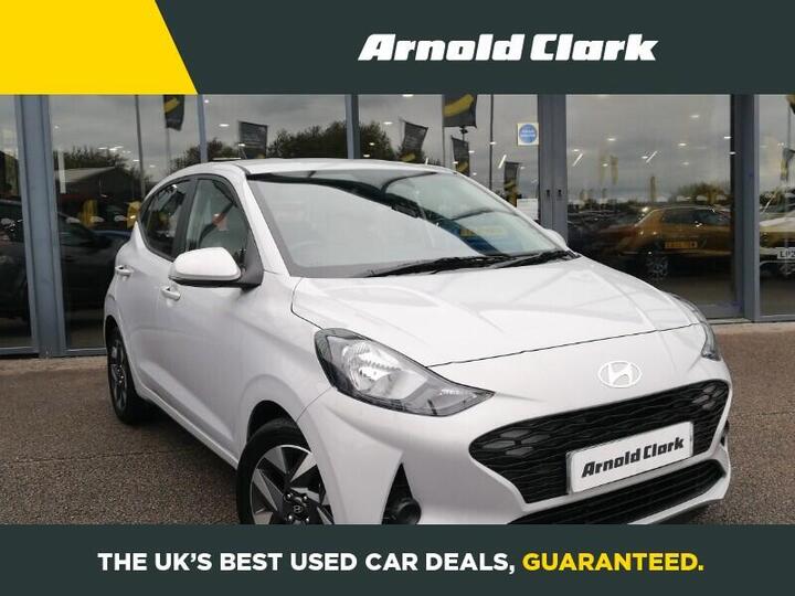 Hyundai I10 1.2 Advance Auto Euro 6 (s/s) 5dr