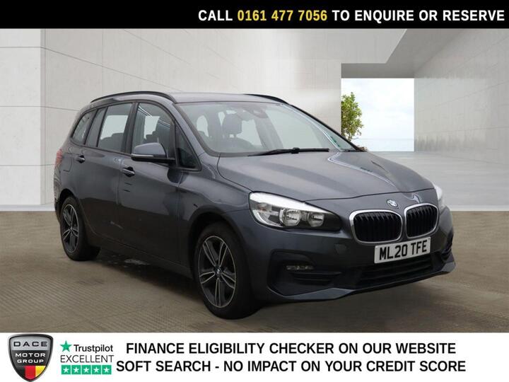 BMW 2 Series GRAN TOURER 1.5 218i Sport Euro 6 (s/s) 5dr
