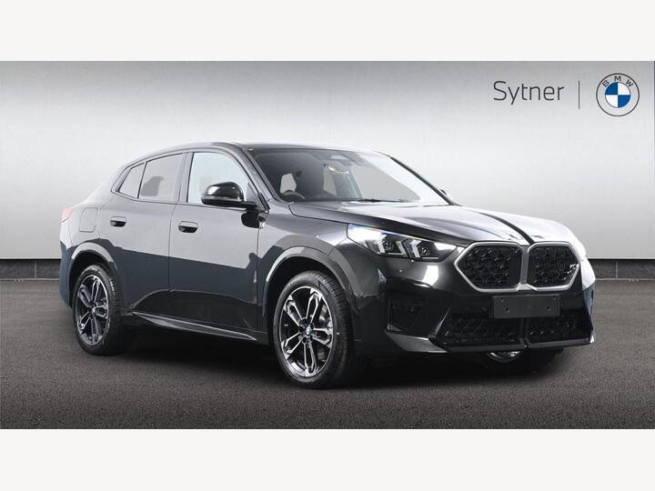 BMW X2 1.5 20i MHT M Sport DCT SDrive Euro 6 (s/s) 5dr