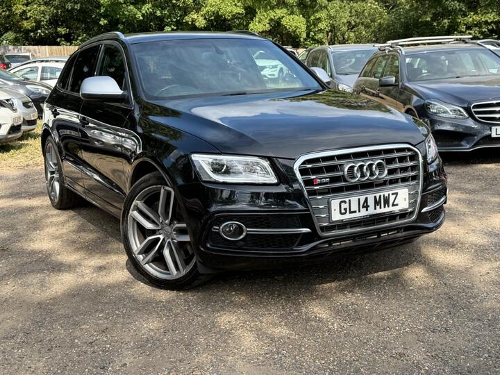 Audi SQ5 3.0 BiTDI V6 Tiptronic Quattro Euro 5 (s/s) 5dr