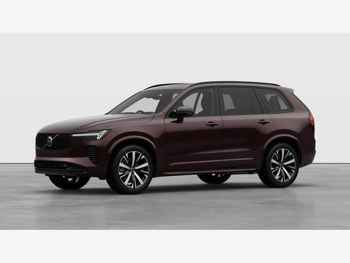 Volvo XC90 2.0 B5 MHEV Plus Auto 4WD Euro 6 (s/s) 5dr