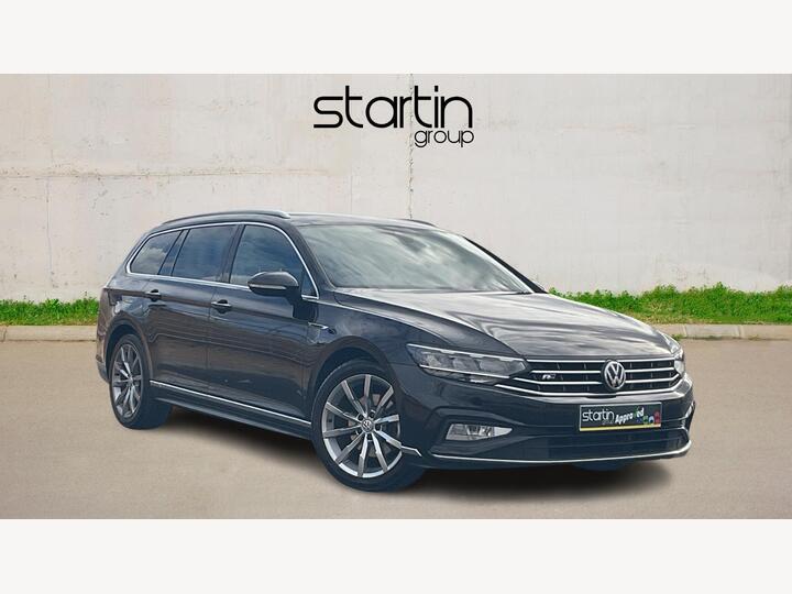 Volkswagen Passat 2.0 TDI EVO R-Line DSG Euro 6 (s/s) 5dr