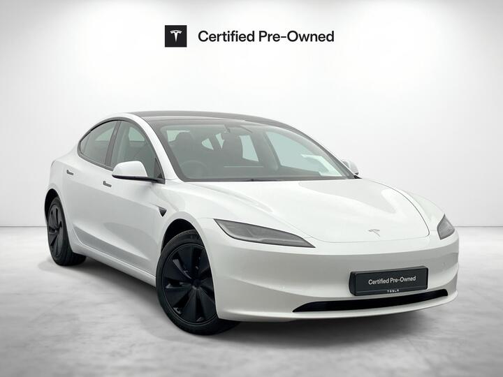 Tesla Model 3 (Dual Motor) Long Range Auto 4WDE 4dr