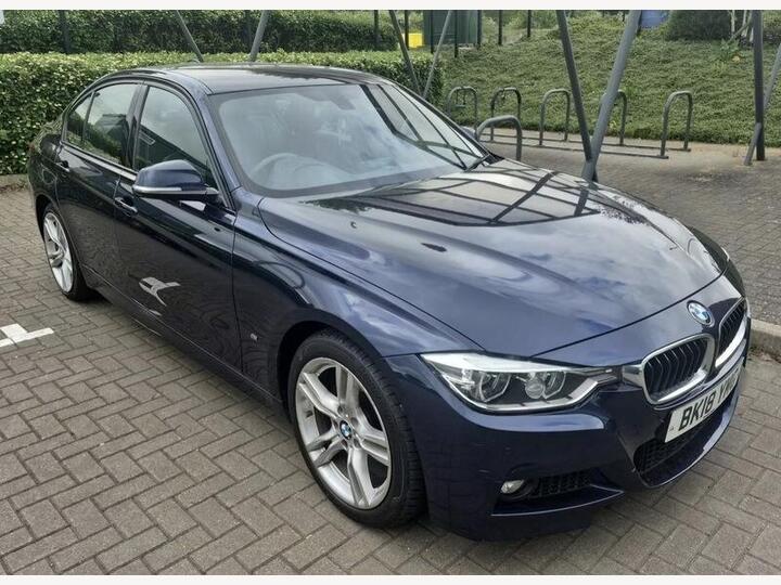 BMW 3 SERIES 2.0 330e 7.6kWh M Sport Auto Euro 6 (s/s) 4dr