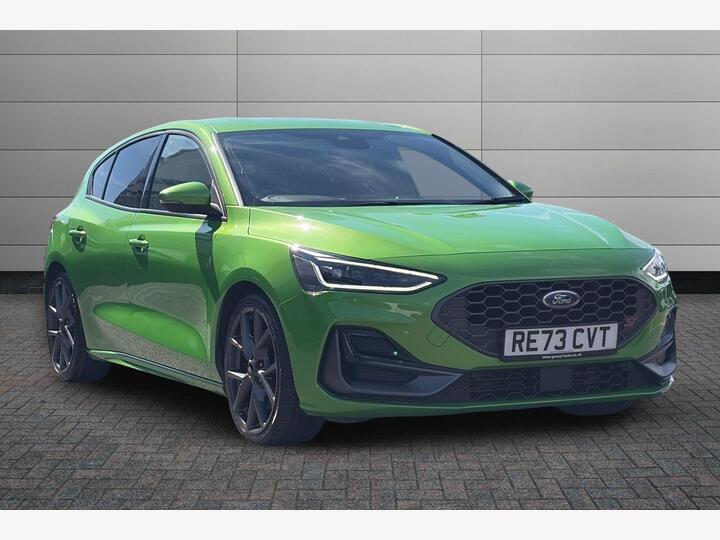 Ford Focus 2.3T EcoBoost ST Euro 6 (s/s) 5dr