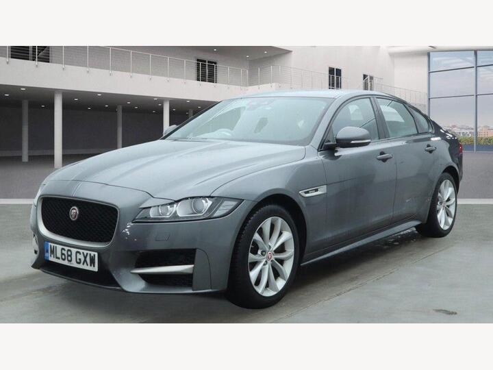 Jaguar XF 2.0i R-Sport Auto Euro 6 (s/s) 4dr