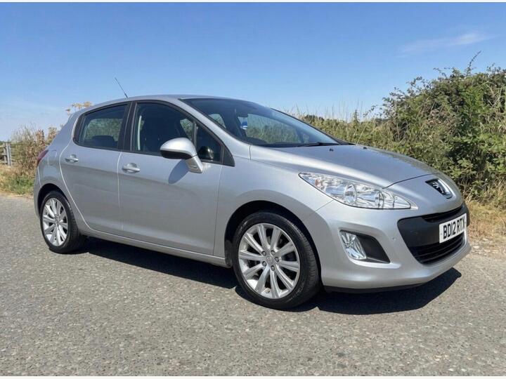 Peugeot 207 1.4 Sportium Euro 5 5dr