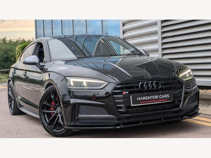 Audi S5 3.0 TFSI V6 Sportback Tiptronic Quattro Euro 6 (s/s) 5dr