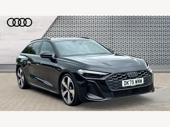 Audi A5 Avant 2.0 TFSI Edition 1 S Tronic Euro 6 (s/s) 5dr Audi A5 Avant 2.0 TFSI Edition 1 S Tronic Euro 6 (s/s) 5dr