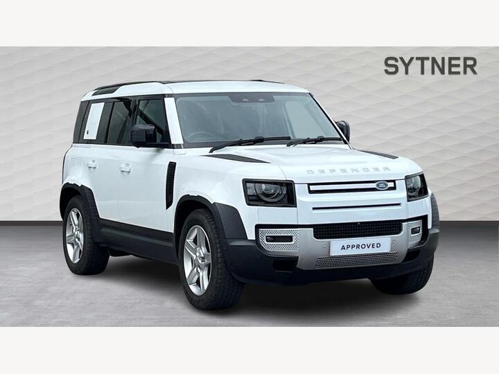 Land Rover Defender 110 2.0 SD4 SE Auto 4WD Euro 6 (s/s) 5dr
