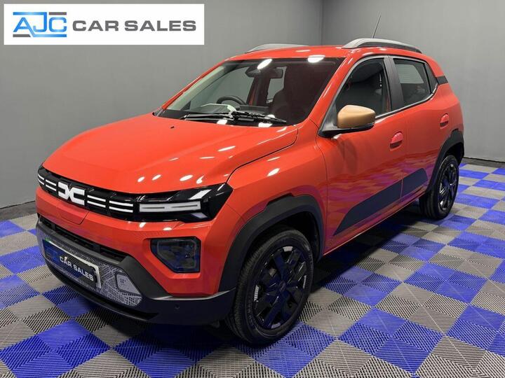 Dacia Spring 65 26.8kWh EXTREME Auto 5dr