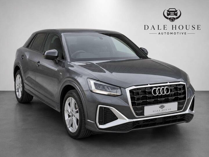 Audi Q2 1.5 TFSI CoD 35 S Line S Tronic Euro 6 (s/s) 5dr