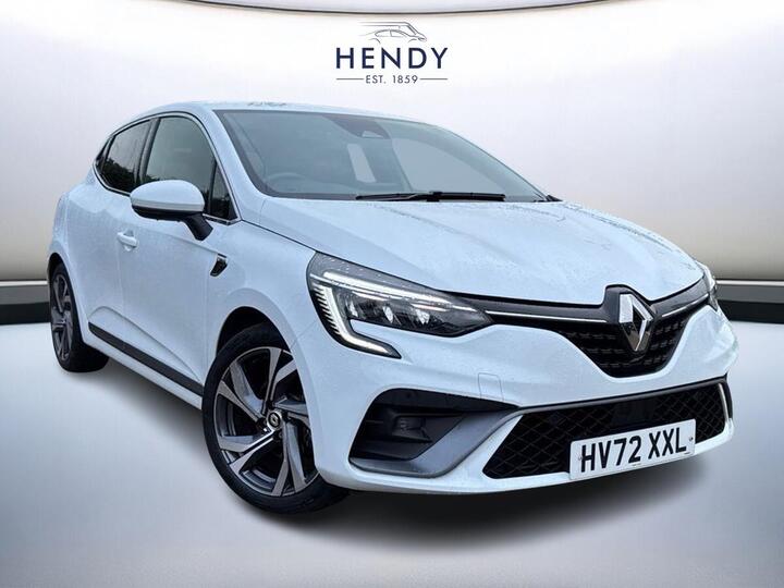 Renault CLIO 1.6 E-TECH RS Line Auto Euro 6 (s/s) 5dr