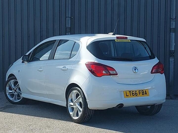 Vauxhall Corsa 1.4i EcoFLEX SRi VX Line Euro 6 5dr