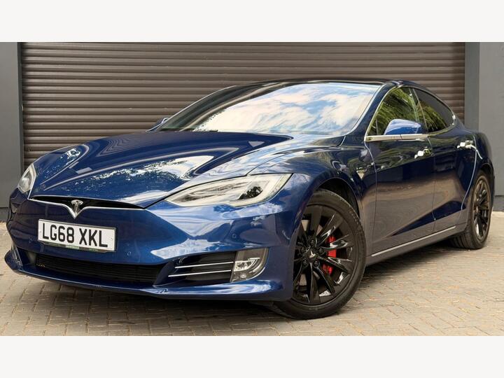 Tesla Model S 75D (Dual Motor) Auto 4WD 5dr