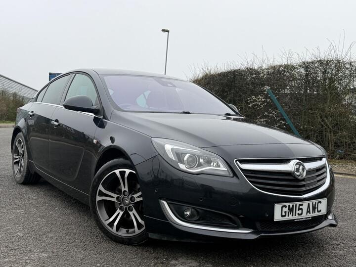 Vauxhall Insignia 2.0 CDTi EcoFLEX Limited Edition Euro 5 (s/s) 5dr Vauxhall Insignia 2.0 CDTi EcoFLEX Limited Edition Euro 5 (s/s) 5dr