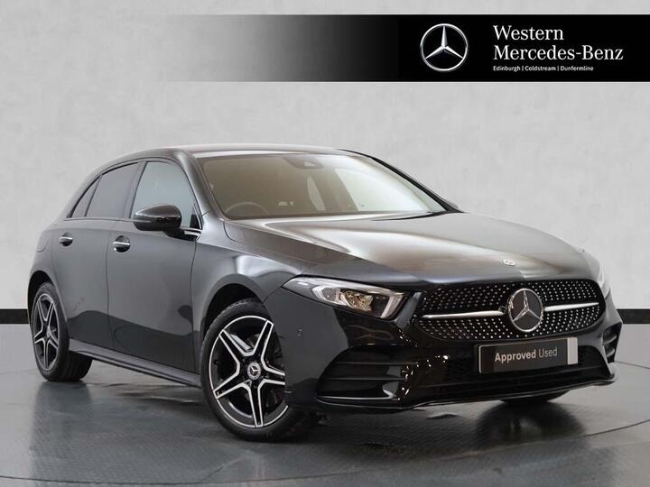 Mercedes-Benz A-Class Hatch 1.3 A250e 15.6kWh AMG Line (Premium) 8G-DCT Euro 6 (s/s) 5dr