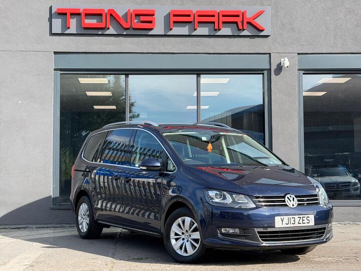 Volkswagen Sharan 1.4 TSI BlueMotion Tech SE DSG Euro 5 (s/s) 5dr