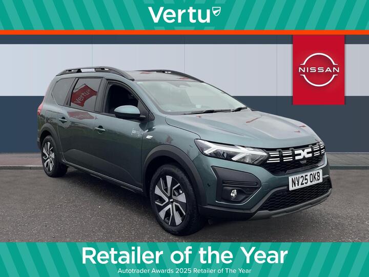 Dacia Jogger 1.6 Hybrid Expression Auto Euro 6 (s/s) 5dr