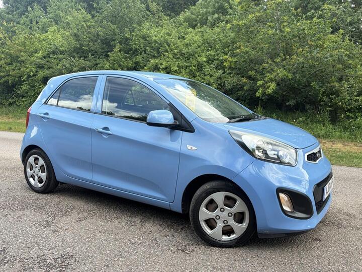 Kia PICANTO 1.0 1 Air Euro 5 5dr