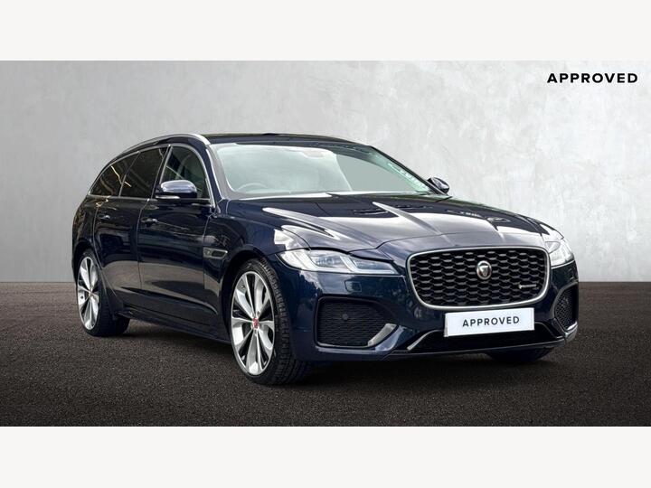 Jaguar XF Sportbrake 2.0 D200 MHEV R-Dynamic HSE Sportbrake Auto AWD Euro 6 (s/s) 5dr