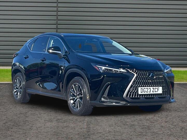 Lexus Nx 2.5 350h E-CVT 4WD Euro 6 (s/s) 5dr