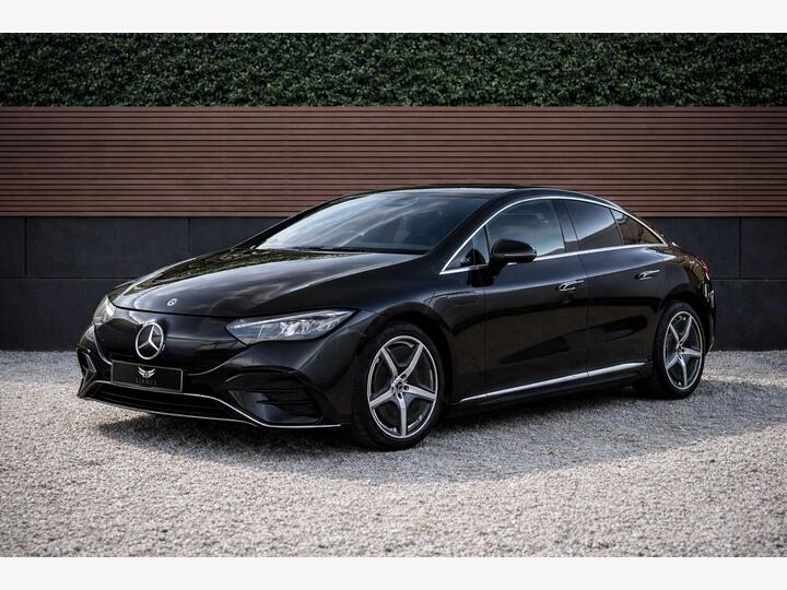 Mercedes-Benz EQE EQE 300 89kWh AMG Line (Premium) Auto 4dr