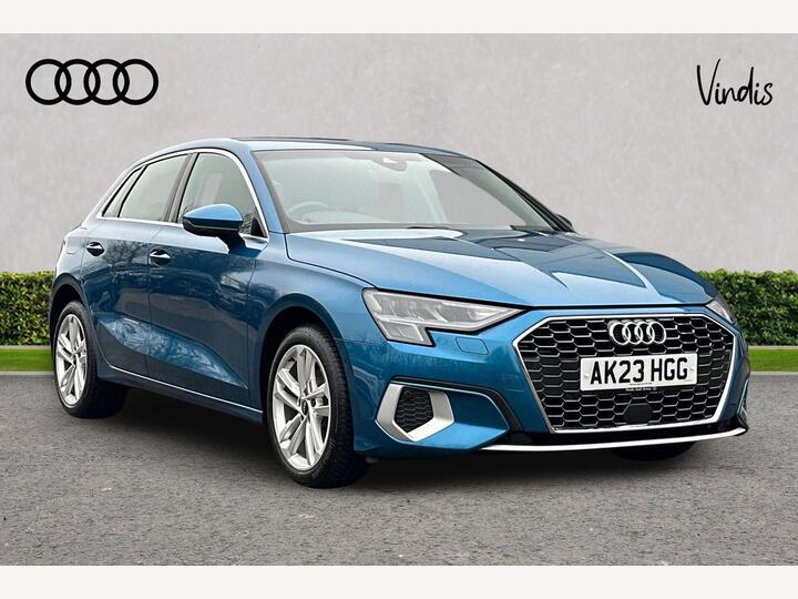 Audi A3 Sportback 1.5 TFSI 35 Sport Sportback Euro 6 (s/s) 5dr