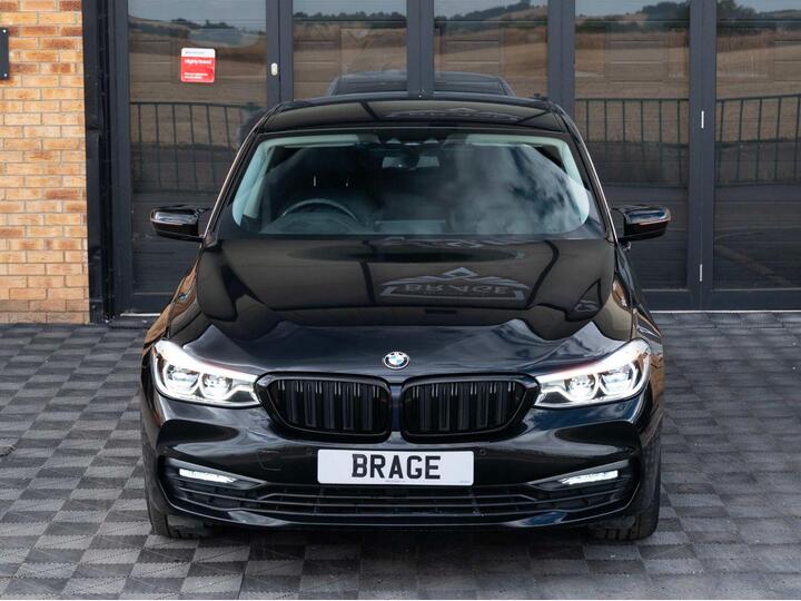 BMW 6 Series Gran Turismo 2.0 630i GPF SE GT Auto Euro 6 (s/s) 5dr
