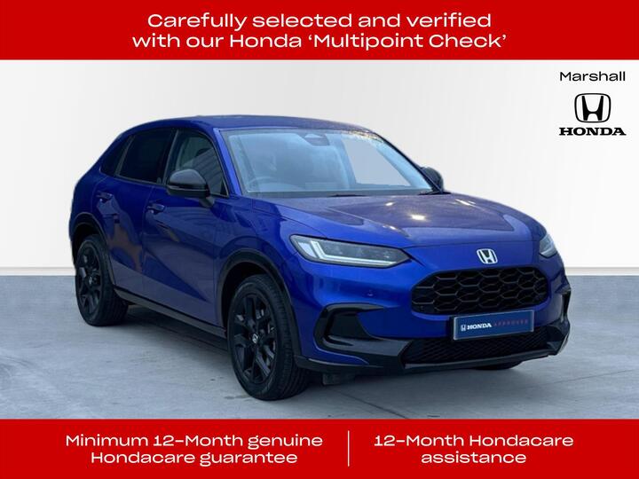 Honda ZR-V 2.0 H I-MMD Sport ECVT Euro 6 (s/s) 5dr