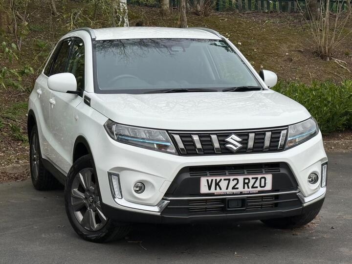 Suzuki Vitara 1.4 Boosterjet MHEV SZ-T Euro 6 (s/s) 5dr